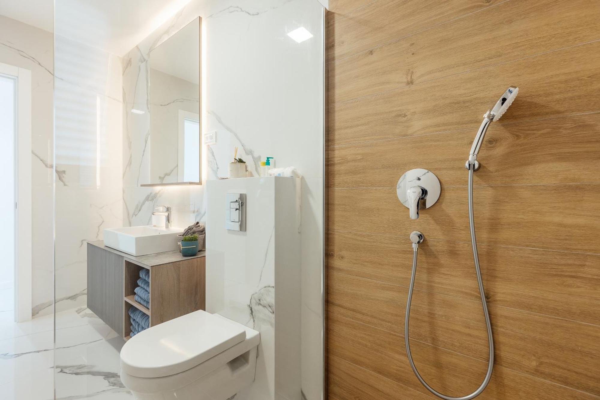 Savina Beachfront Oasis 헤르섹 외부 사진