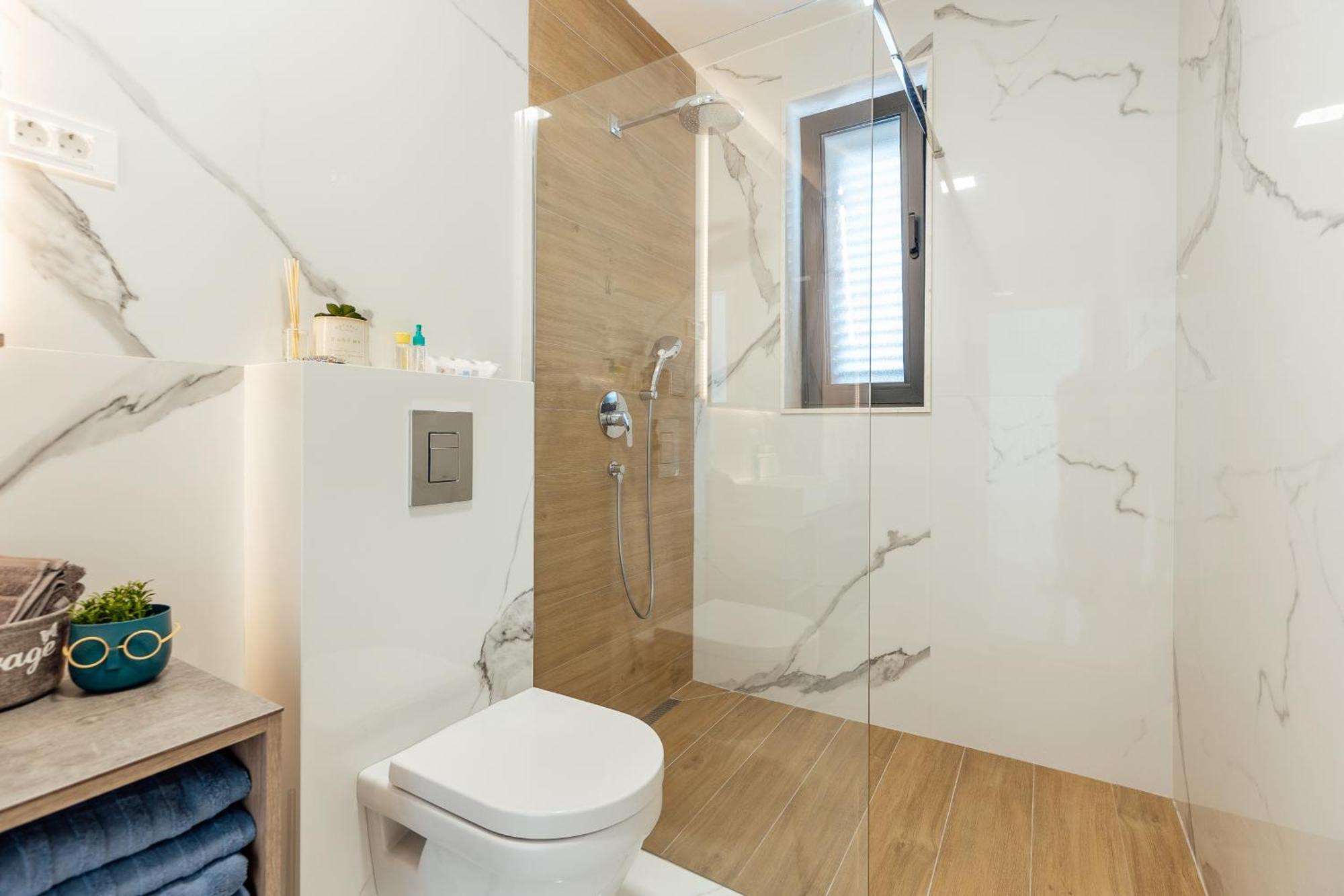 Savina Beachfront Oasis 헤르섹 외부 사진