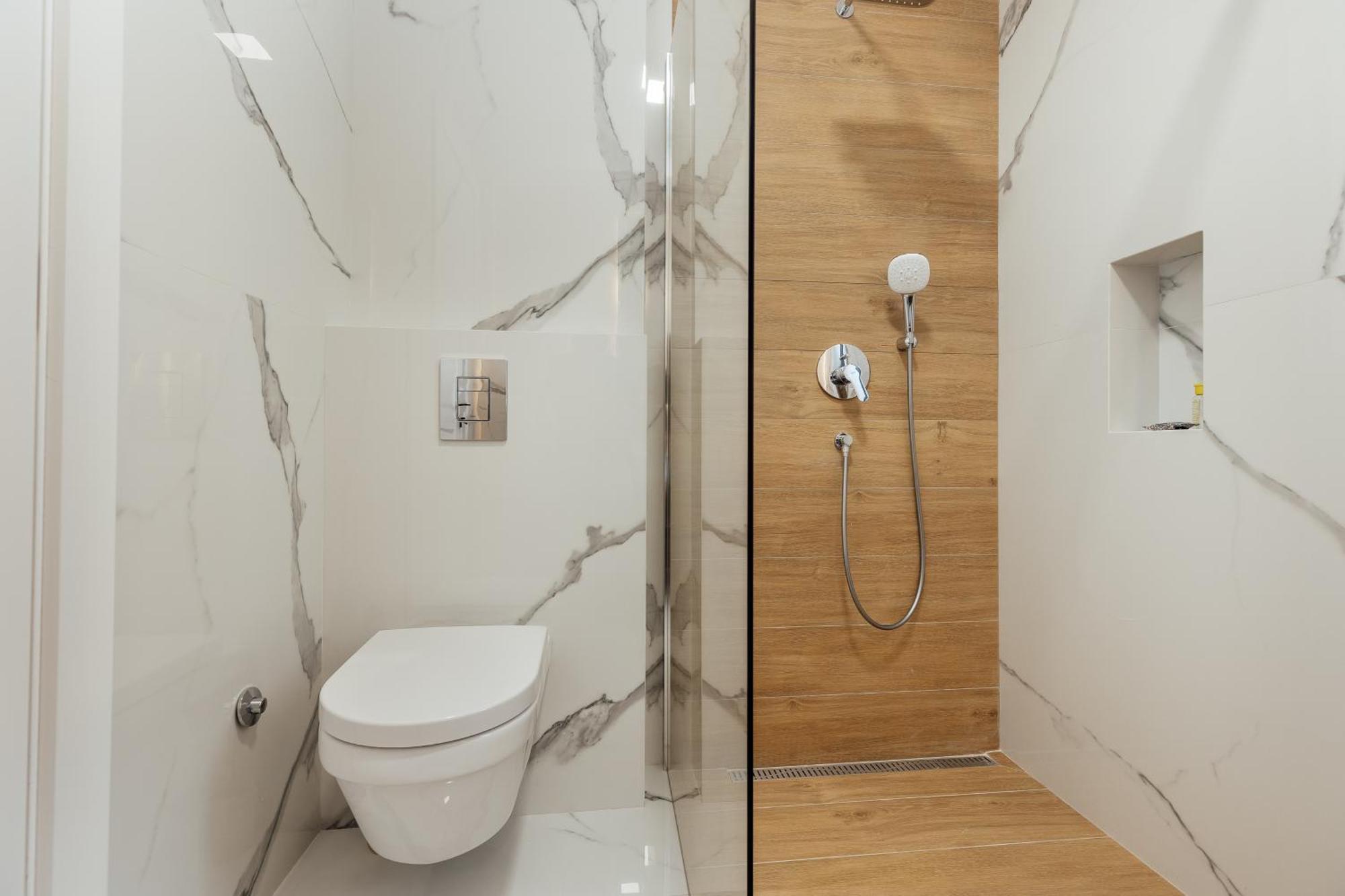 Savina Beachfront Oasis 헤르섹 외부 사진