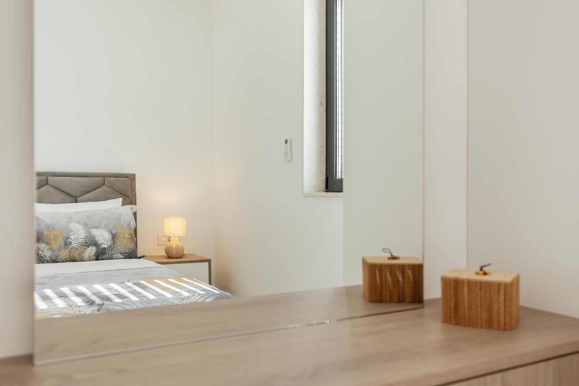 Savina Beachfront Oasis 헤르섹 외부 사진
