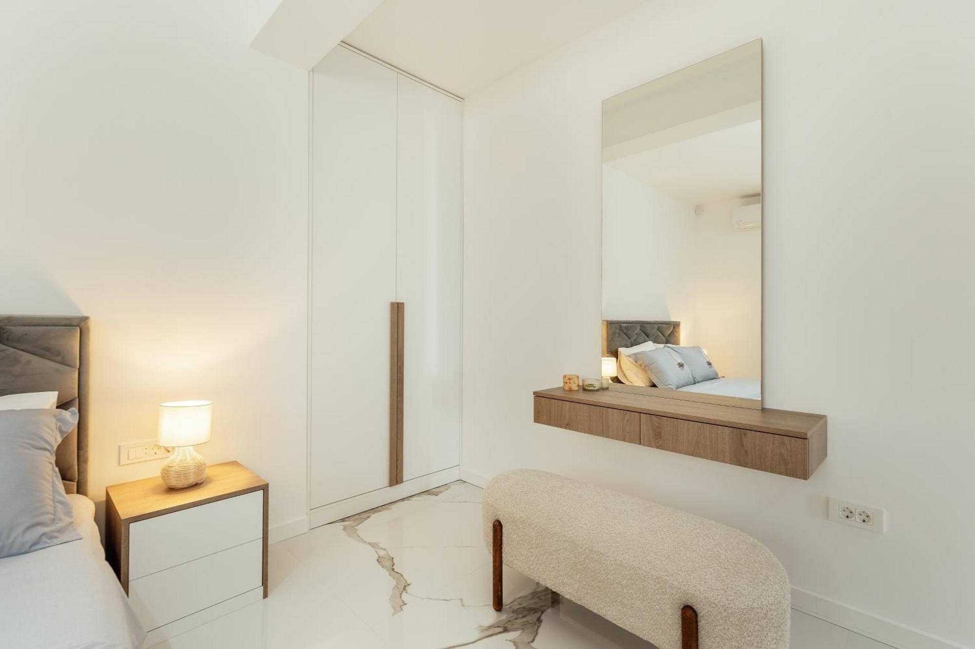 Savina Beachfront Oasis 헤르섹 외부 사진