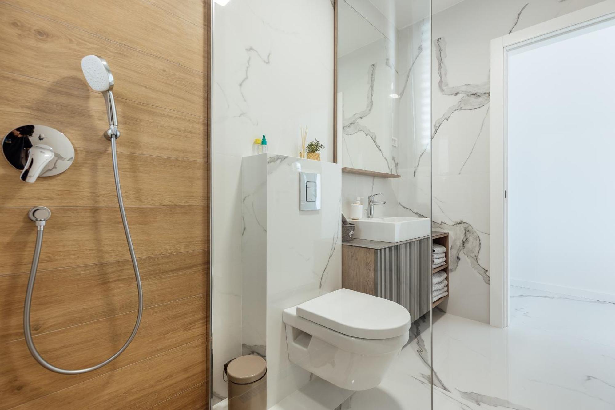 Savina Beachfront Oasis 헤르섹 외부 사진